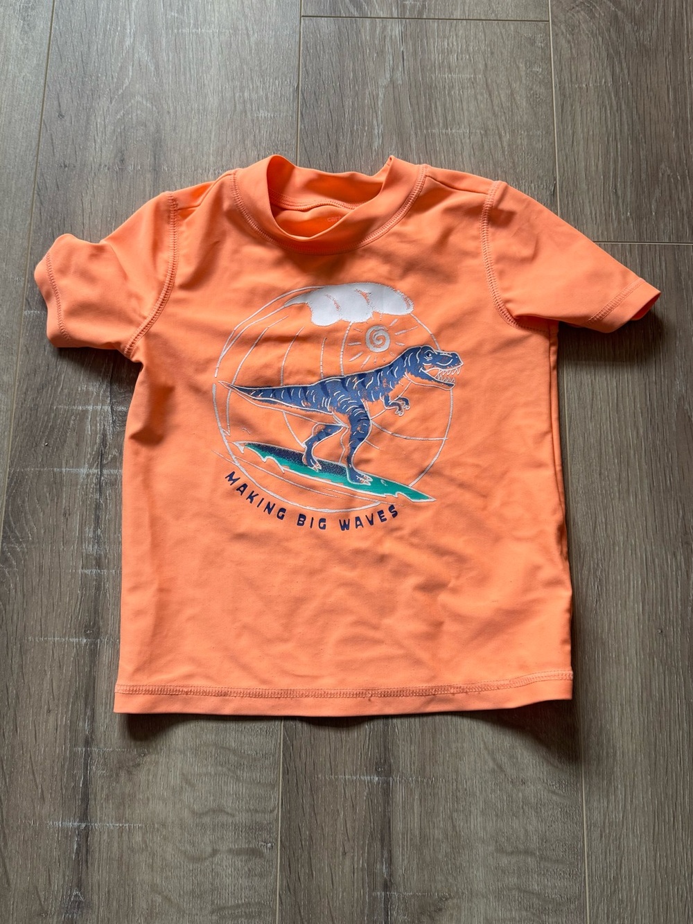 Carters Swim Shirt / Rash Guard